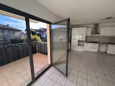 vente appartement 3 pièces 73 m² anse (69480)