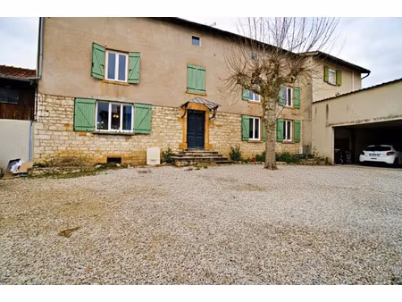 vente appartement 60 m² quincieux (69650)