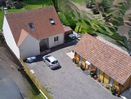 vente maison 4 pièces 112 m² bornel (60540)