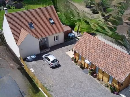 vente maison 4 pièces 150 m² bornel (60540)