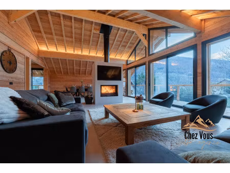 vente chalet 6 pièces