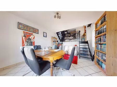 vente maison 3 pièces 77 m² le havre (76620)