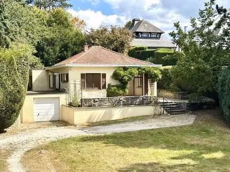 victoire-junot maison 3 chambres avec splendide jardin