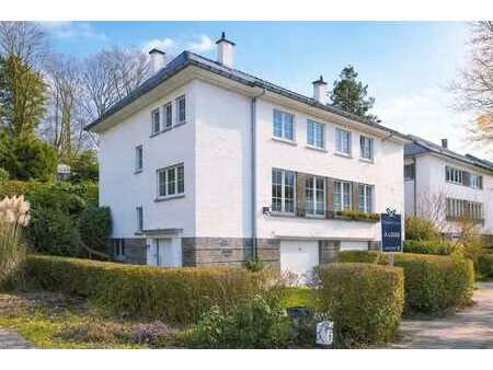 quartier chant d'oiseau - maison 5 chambres à louer