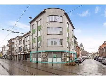 rez-de-chaussée commercial - bureau