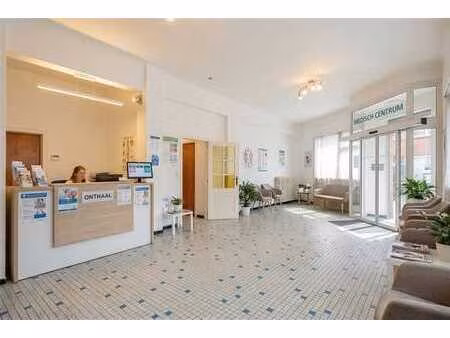 rez-de-chaussée commercial - bureau