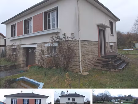maison familiale indépendante près du collège de cercy-la-to