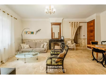 maison de maître à ferrals-les-corbières