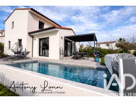 vente maison traditionnelle 6 pièces