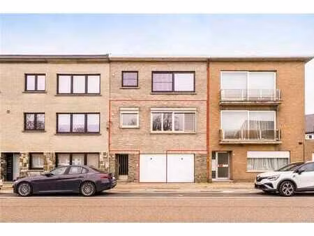 app. prêt à emménager avec 2 chambres  terrasse et garage (+