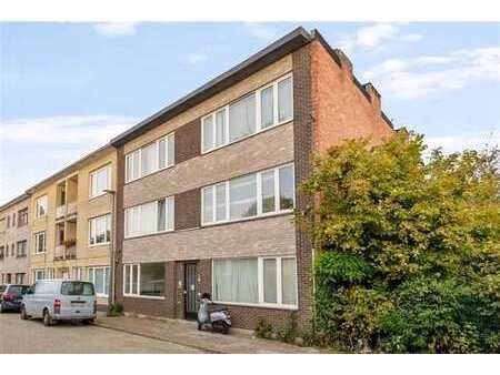 immeuble de rapport - appartement(s)