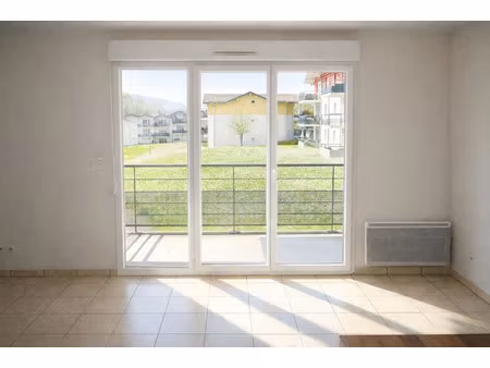 vente appartement 3 pièces 60 m² à nangy (74380)  230 000 €