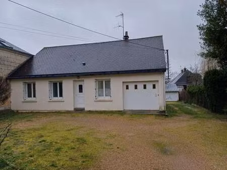 vente maison à bagneux (49400) : à vendre / 78m² bagneux