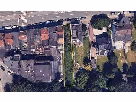 terrain à batir de 3 a 14 ca r+2+t x 2