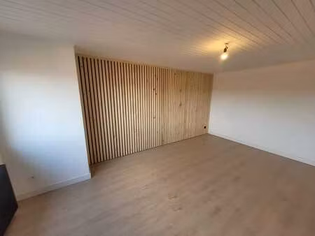 bel appartement 2 chambres 