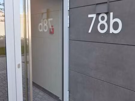 appartement à louer