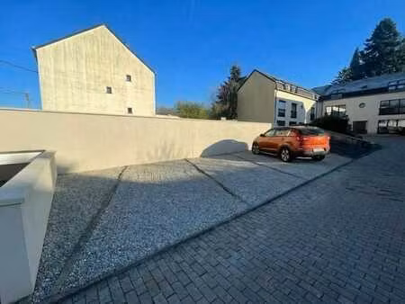 emplacements parking !