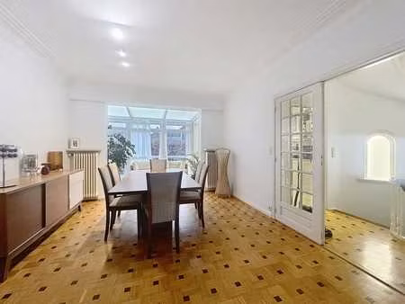 belle maison 5 chambres avec spacieux jardin