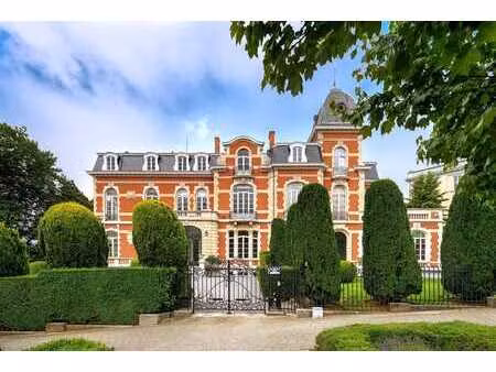 magnifique propriete de grand standing