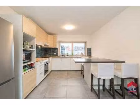 appartement rénové avec 3 chambres et terrasse