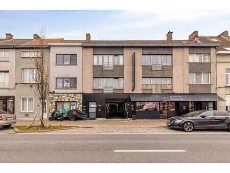 gezellig 2 slpk app. met zonnig terras (18 m²) in opkomen...