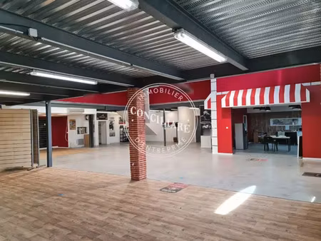 local commercial a vendre