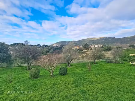 vente appartement 2 pièces à sagone (20118)  215 000 €
