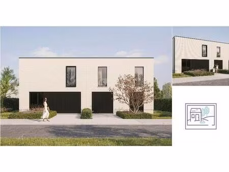 maison à vendre à fibulastraat 19 sijsele (rbv23720)