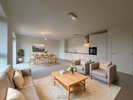 te huur  energiezuinig appartement met terras en staanpla...