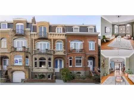 maison à vendre à nijvelsesteenweg 161 hal (rbv23052)