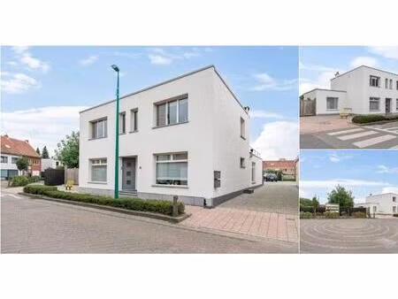 maison à vendre à bolk 160 - 162 vosselaar (rbv23055)