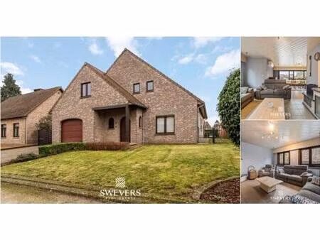 maison à vendre à genebroekstraat 39 beverlo (rbv23781)