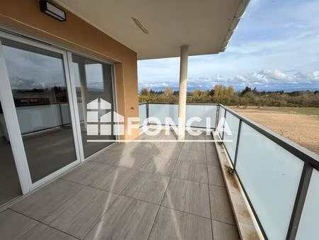 appartement à louer