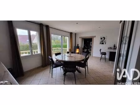 maison de plain-pied à vendre