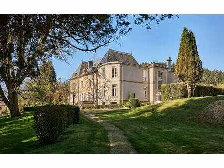 château à vendre