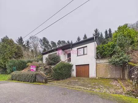 maison de plain-pied à vendre