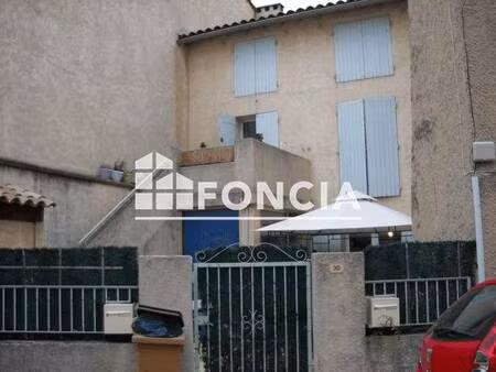 appartement à louer