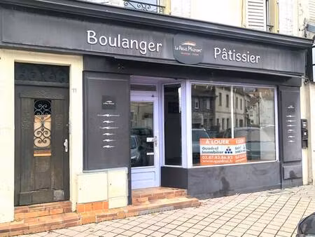 local commercial à louer