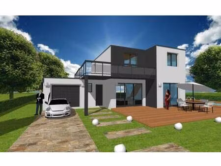 terrain constructible viabilisé à vendre