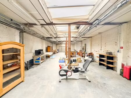 bien professionnel à vendre à anderlecht € 560.000 (lkpfr) - bureau anderlecht | zimmo