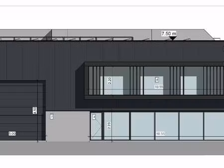 bien professionnel à vendre à gent € 1.891.500 (lkq3z) - arcade vastgoed | zimmo