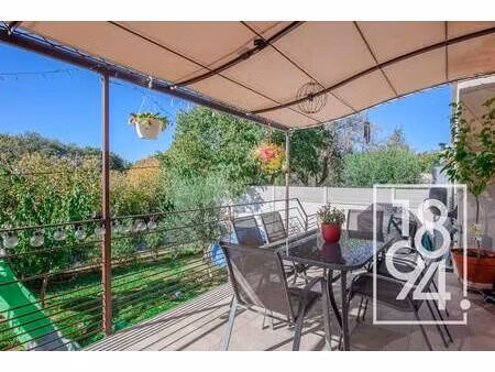 maison de plain-pied à vendre