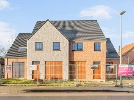 maison à vendre à zarren € 455.000 (lkpdu) | zimmo