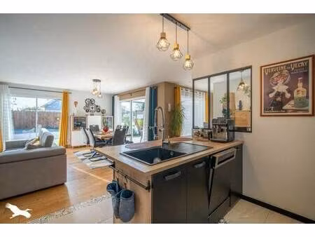 maison de plain-pied à vendre