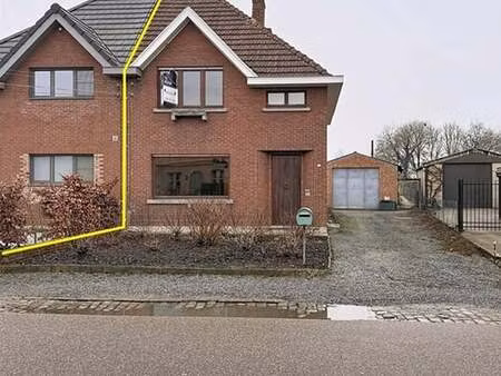 maison à vendre à aarschot € 240.000 (lkq7v) - janssen en janssen tremelo (vlaams-brabant)