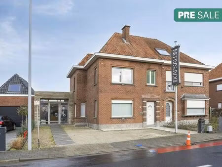 maison à vendre à lendelede € 275.000 (lkp70) - dewaele - izegem | zimmo