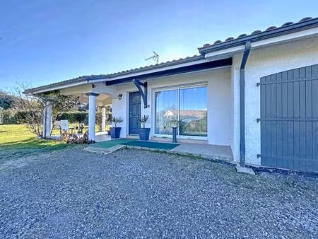 maison de plain-pied à vendre