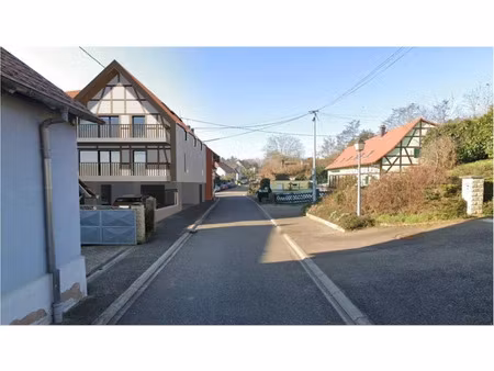 vente appartement 3 pièces 69 m² à berstett (67370)  258 000 €