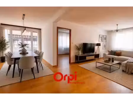 vente appartement 4 pièces 91 m² à lampertheim (67450)  219 000 €