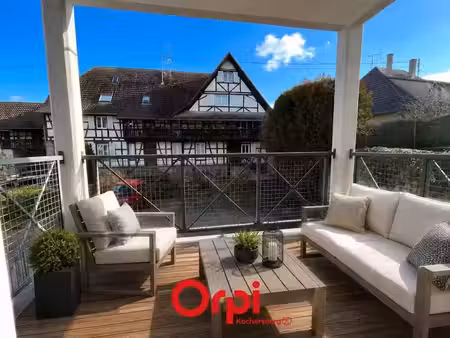 vente appartement 4 pièces 91 m² à lampertheim (67450)  239 900 €